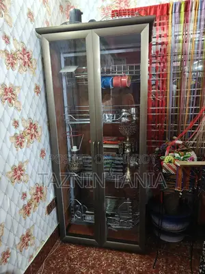 Premium Ss Stainless Steel Kitchen Cabinet