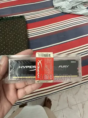 RAM and SSD