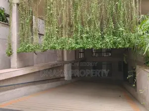4000 SqFt. 4 Bedroom Brand New Single unit Apartment Rent at Baridhara Diplomatic Zone.