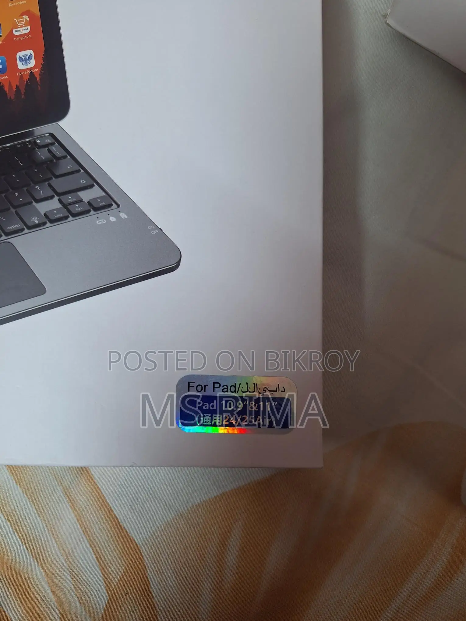 Wiwu Magic Keyboard
