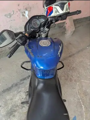Bajaj Pulsar NS 160, 2021