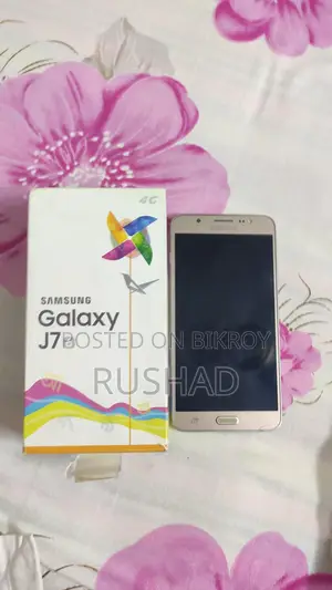 Samsung Galaxy J7 , (Used)