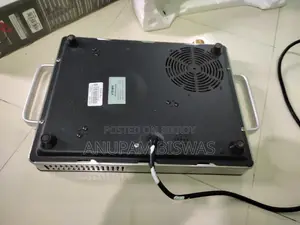 Infrared Cooker . Vision