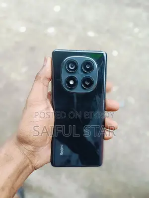 Xiaomi Redmi Note 14 pro (Used)