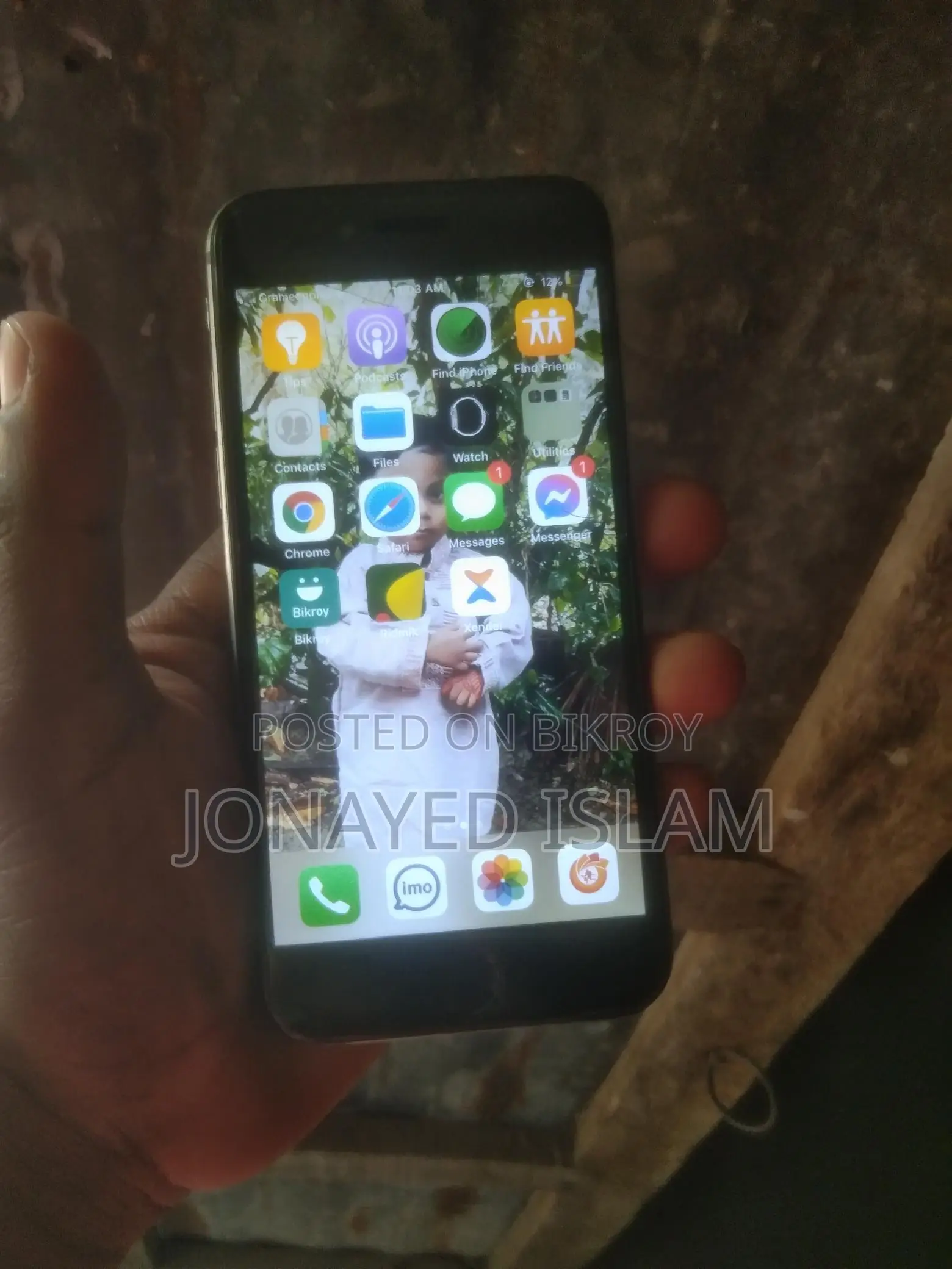 Apple iPhone 6S ` (Used)