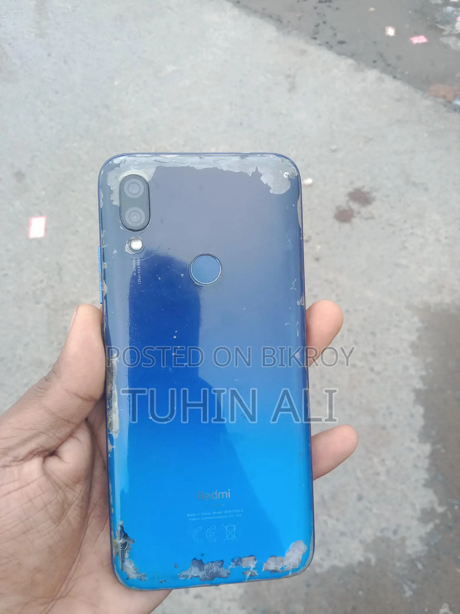 Xiaomi Redmi 7 3/32 GB (Used)
