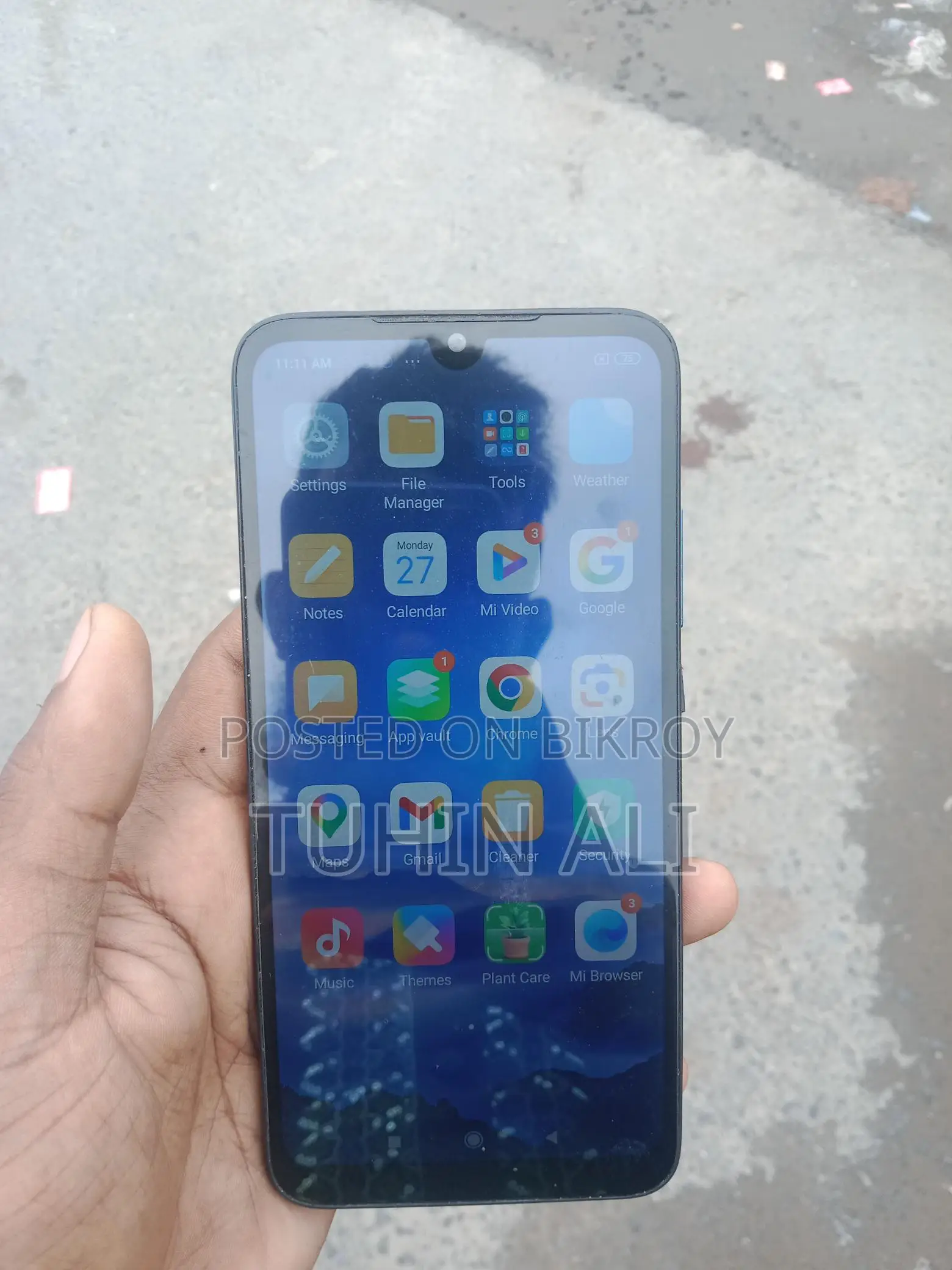 Xiaomi Redmi 7 3/32 GB (Used)