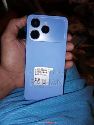 Tecno Spark 40 8GB+5GB (Used)