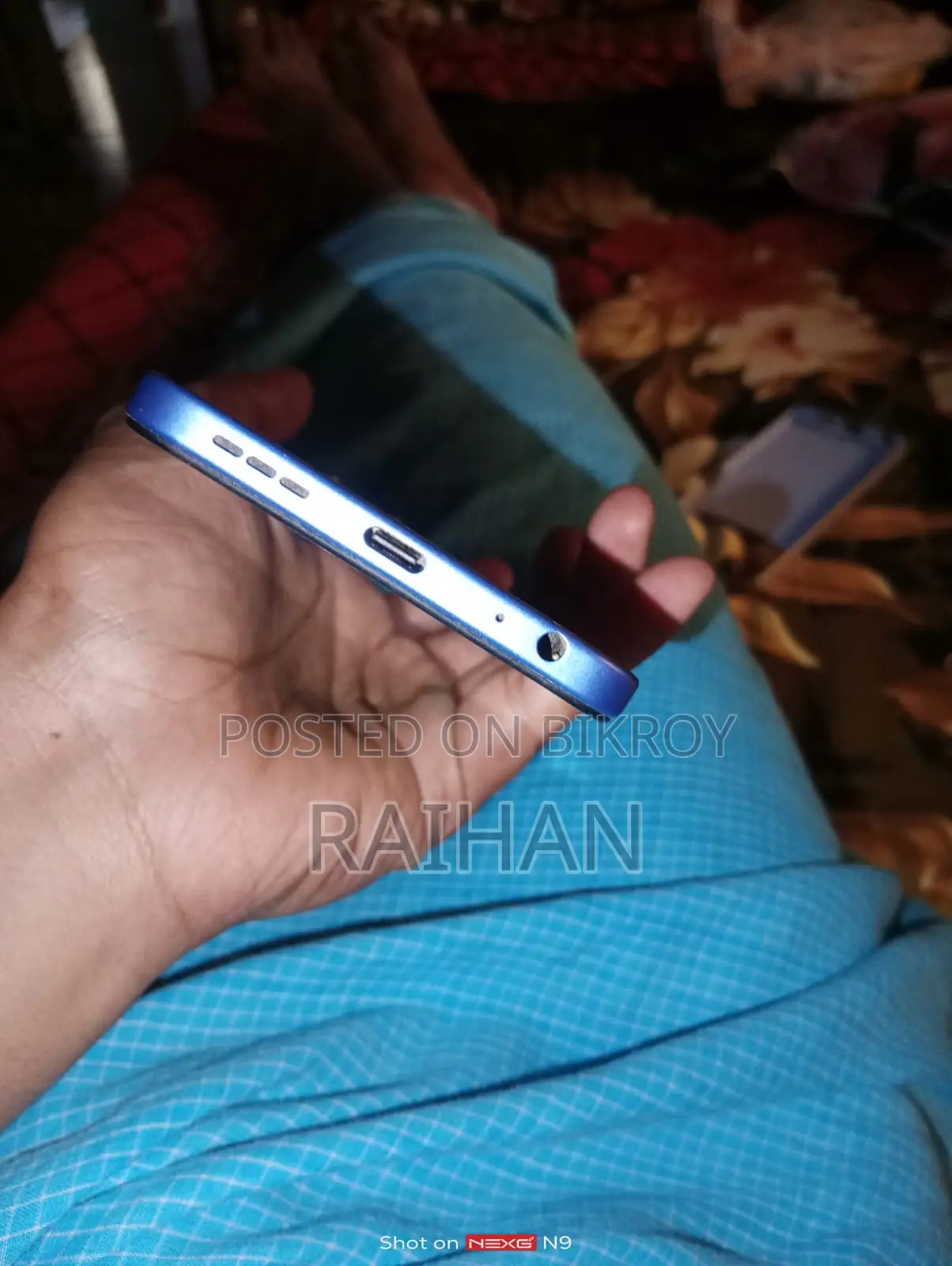 Tecno Spark 40 8GB+5GB (Used)