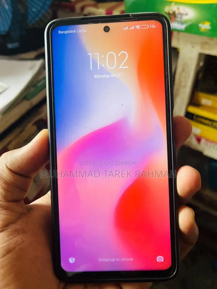Xiaomi Poco X3 Pro 8/256gb (Used)