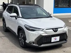 Toyota Corolla Cross Z LEATHER, PEARL 2023