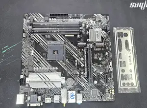 ASUS Prime B550M-A WiFi II AMD AM4 Micro ATX Motherboard Like New