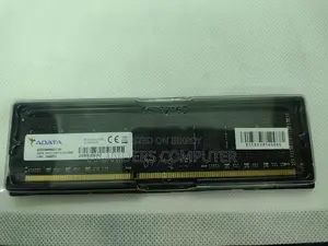 Adata 8 Gb Ddr4 Ram