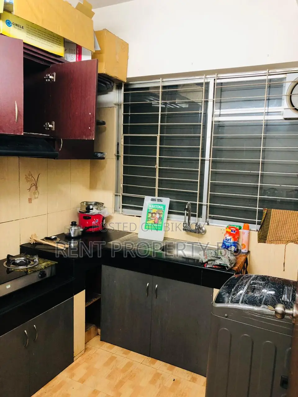 Full furnished apartment for rent in Banani