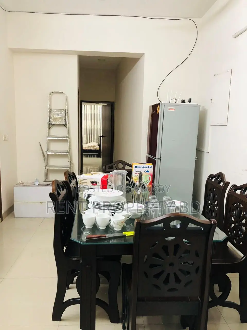 Full furnished apartment for rent in Banani