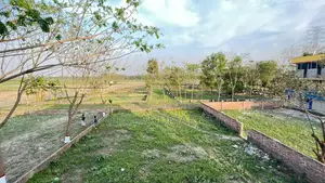 Ready Plot 2.5 Katha near Hemayetpur – Tribhuban Dreamland City