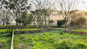 Ready Plot 2.5 Katha near Hemayetpur – Tribhuban Dreamland City
