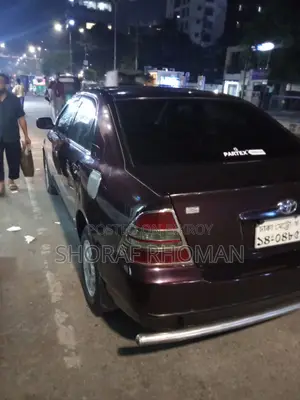 টয়োটা করোলা . ২০০২