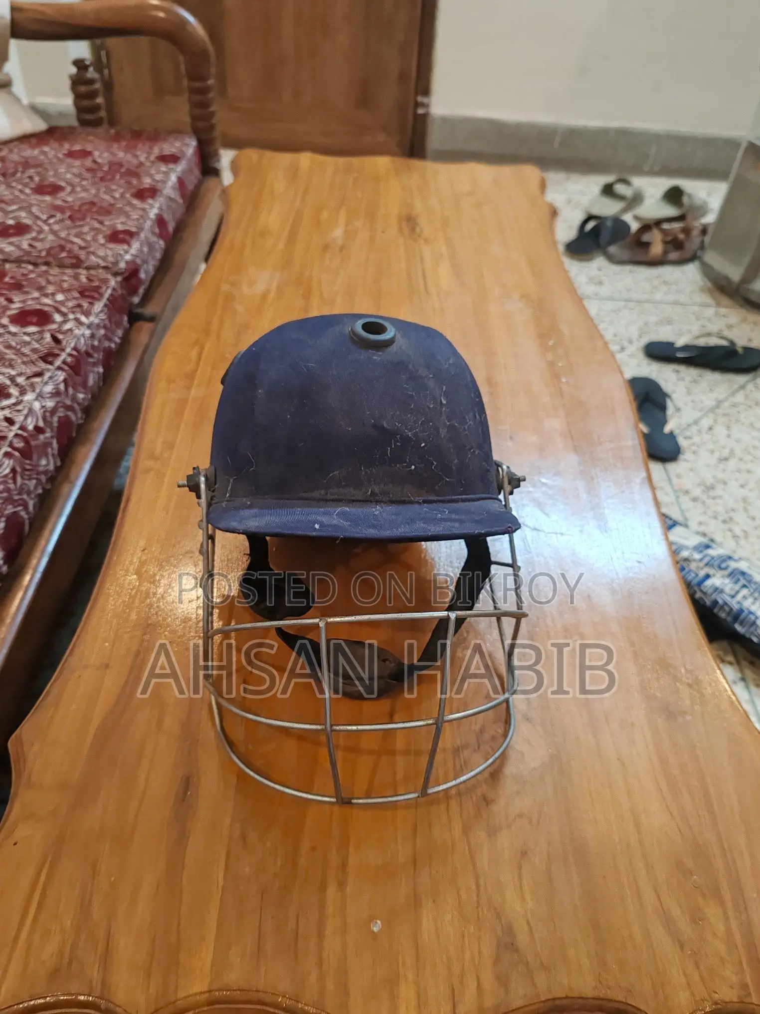 Cricket Helmet