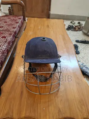 Cricket Helmet