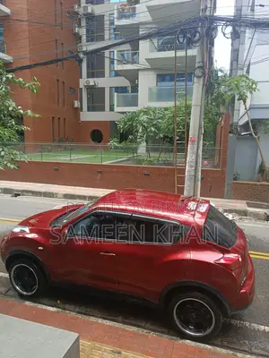 নিসান জুক ২০১১ রেড