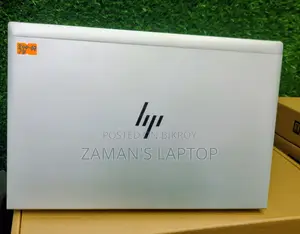HP EliteBook 840 G7 Core i7 10th Generation 16/512 GB SSD Slim Laptop