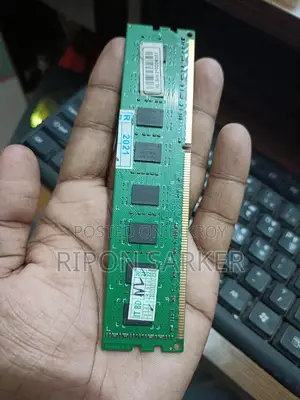 4 GB DDR3 RAM for Desktop
