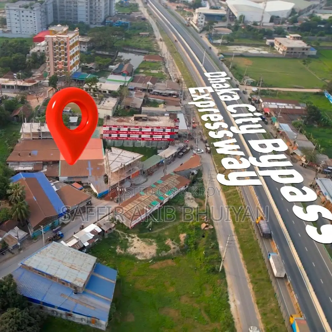 গাজীপুর, ঢাকায় ইন্ডাস্ট্রিয়াল সেটআপের সুযোগ