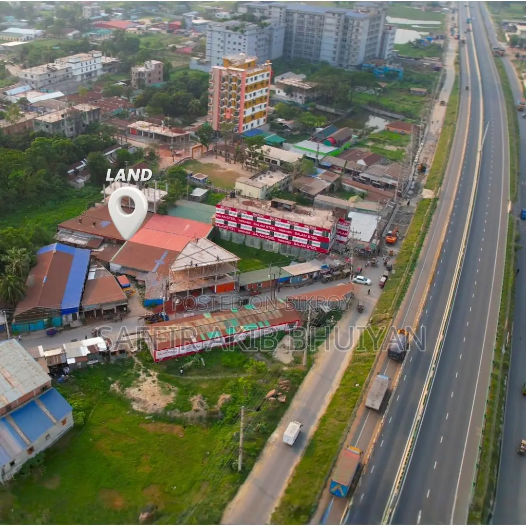 গাজীপুর, ঢাকায় ইন্ডাস্ট্রিয়াল সেটআপের সুযোগ