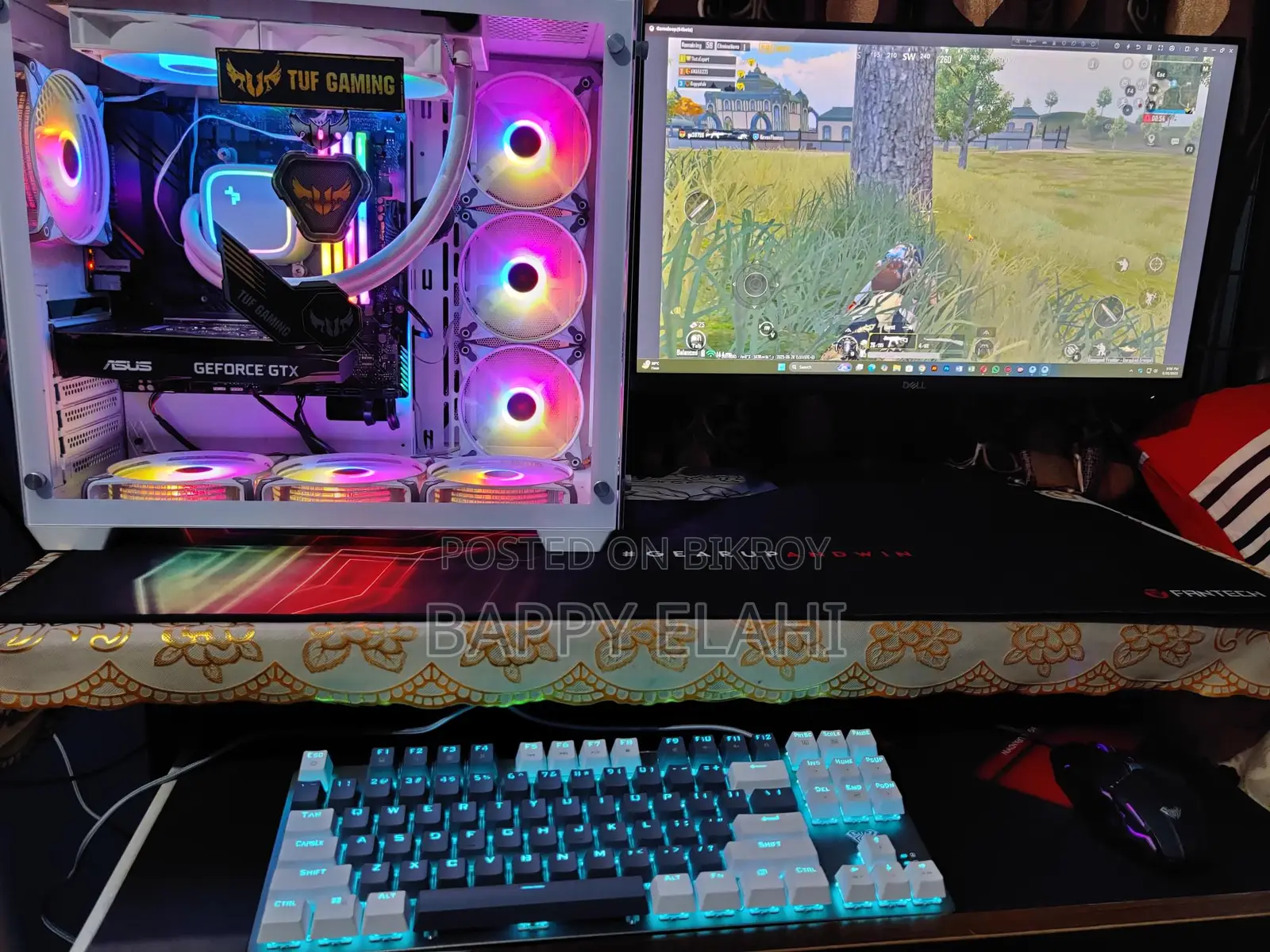 AMD7 5700X