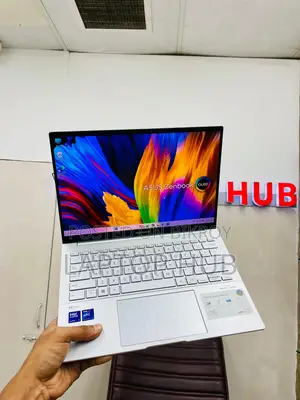 ZenBook 14 OLED, Intel Core Ultra 7 H