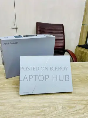 ZenBook 14 OLED, Intel Core Ultra 7 H