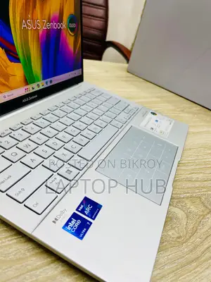 ZenBook 14 OLED, Intel Core Ultra 7 H