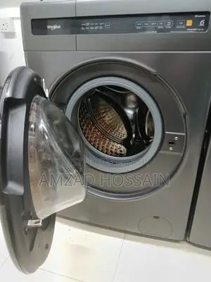 Whirlpool Sanicare Wdc V11704rg-d 11 Kg with Heater Washing Machine