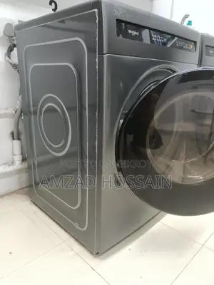 Whirlpool Sanicare Wdc V11704rg-d 11 Kg with Heater Washing Machine