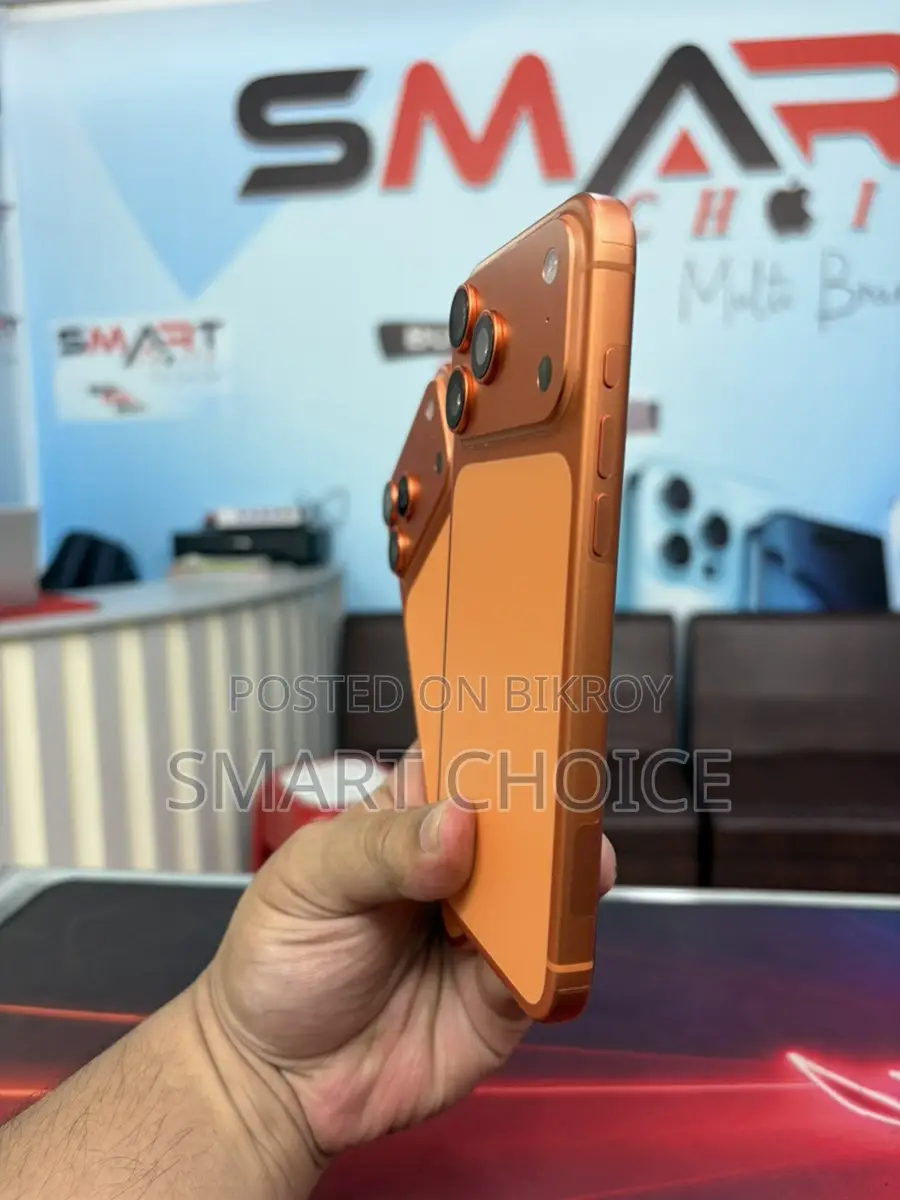 Apple iPhone 17 Pro Max super conditione (Used)