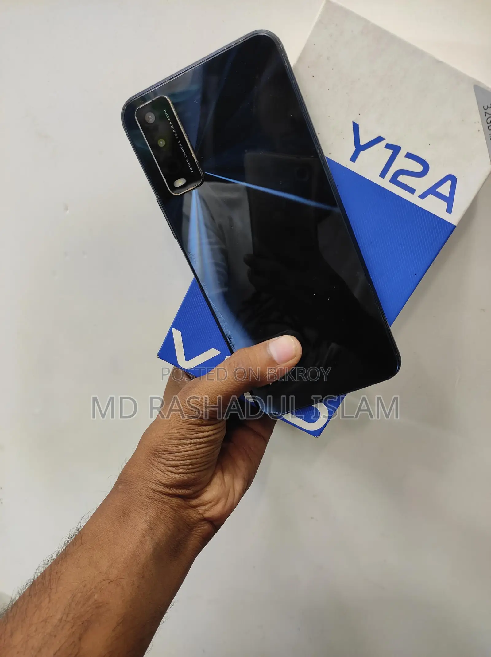 Vivo Y12s (Used)