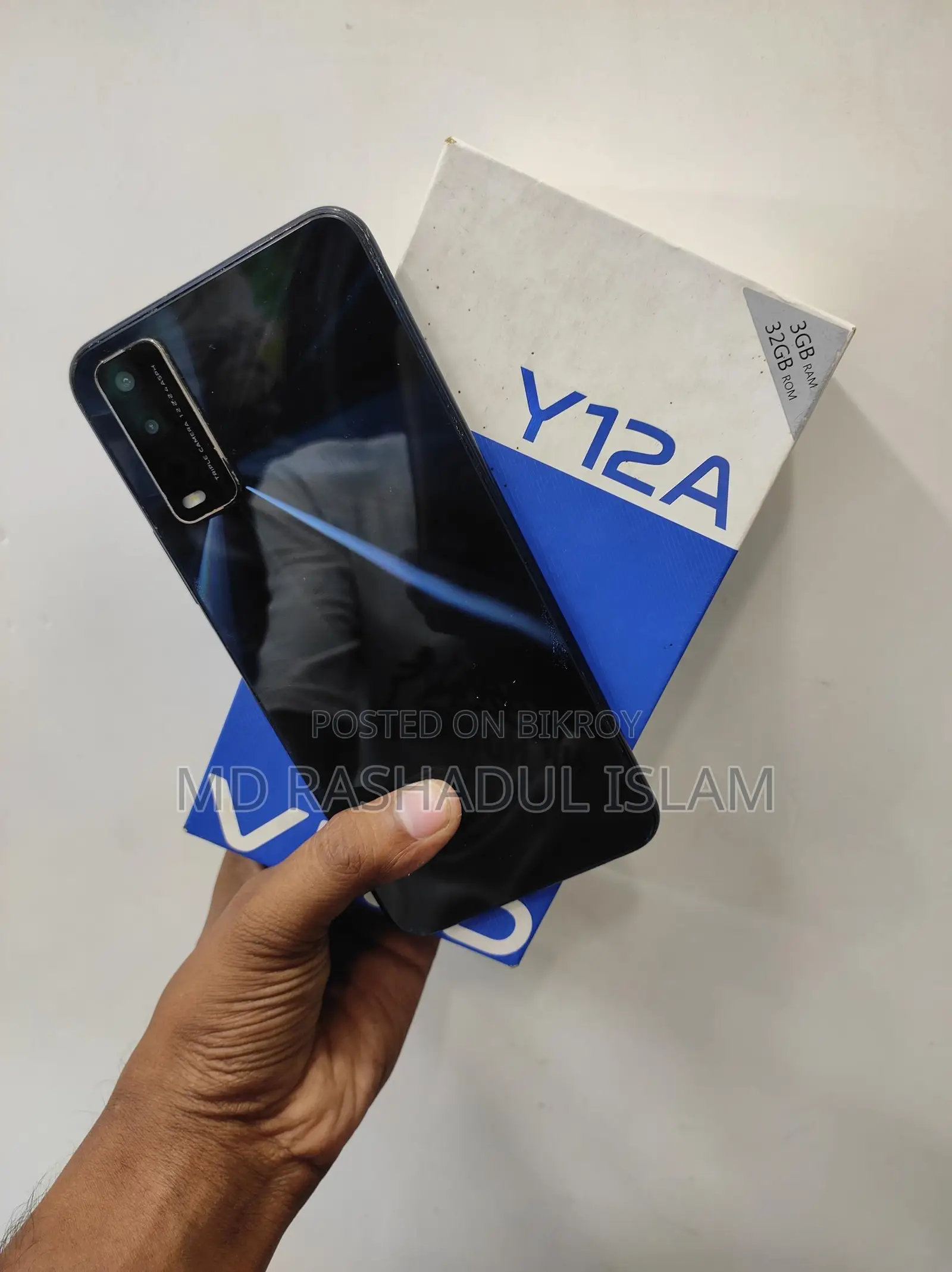 Vivo Y12s (Used)