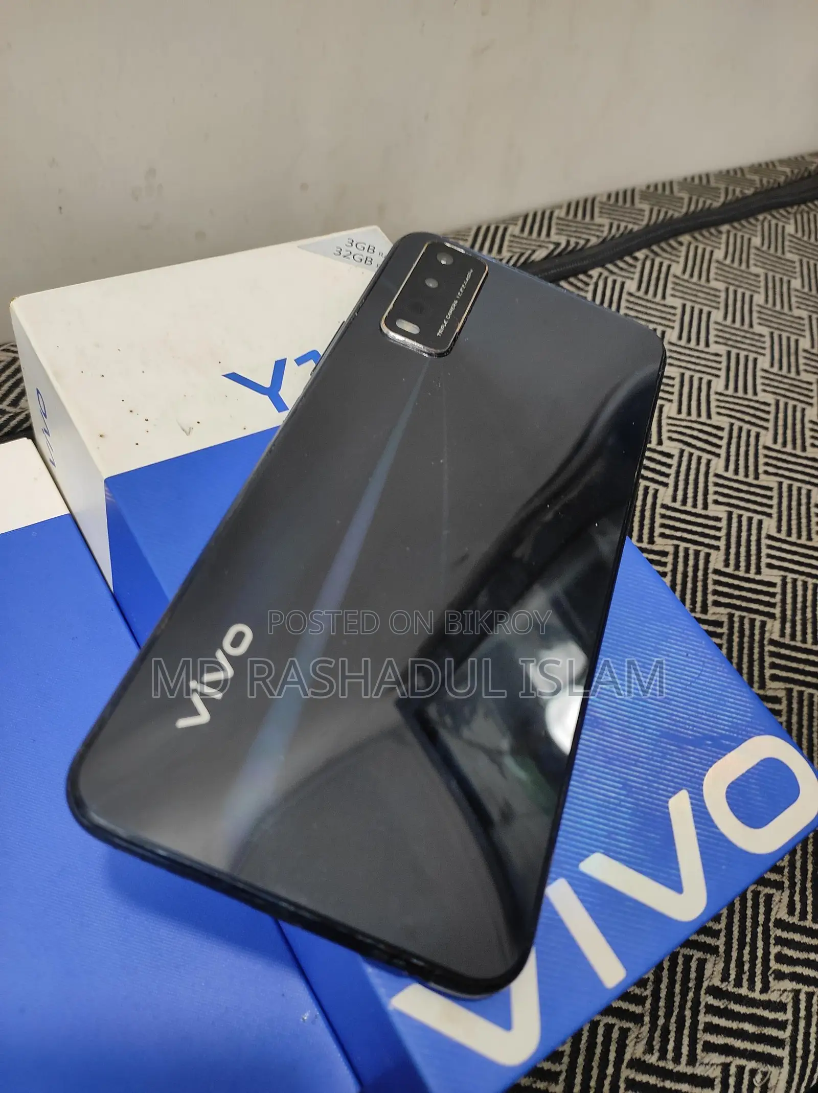 Vivo Y12s (Used)