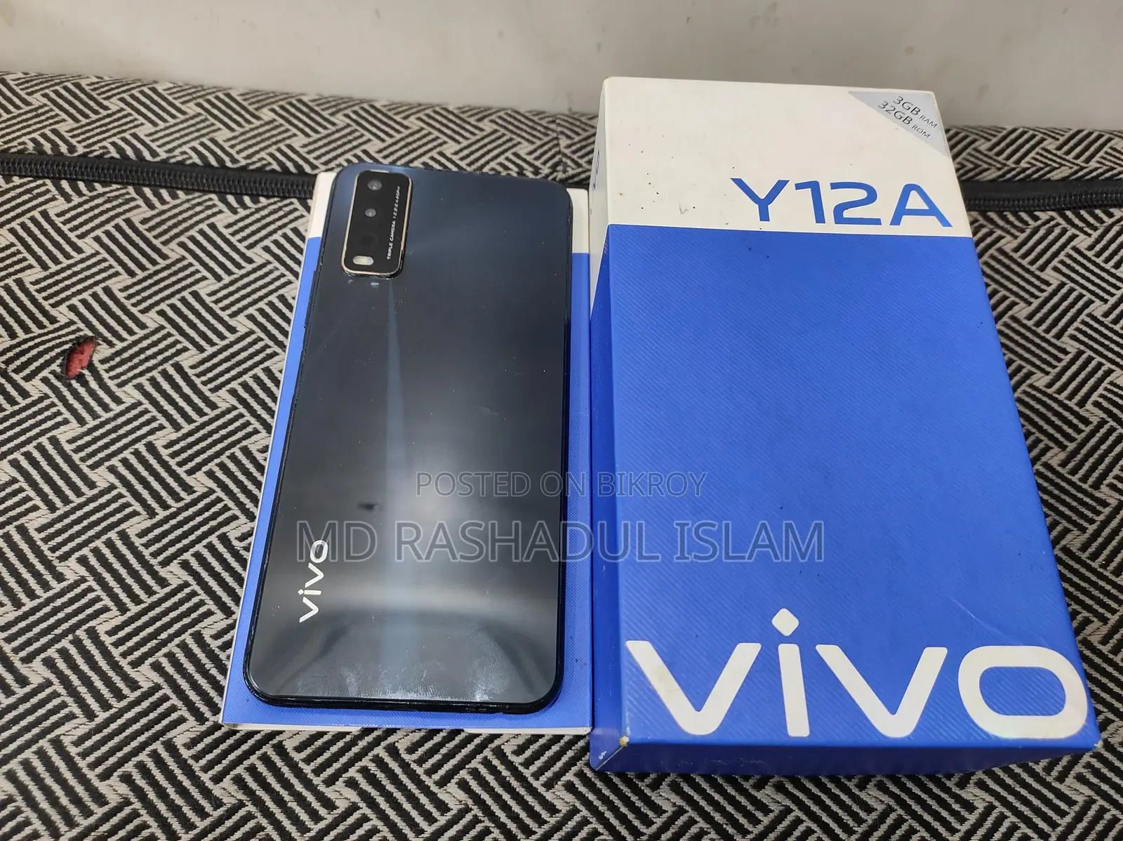 Vivo Y12s (Used)