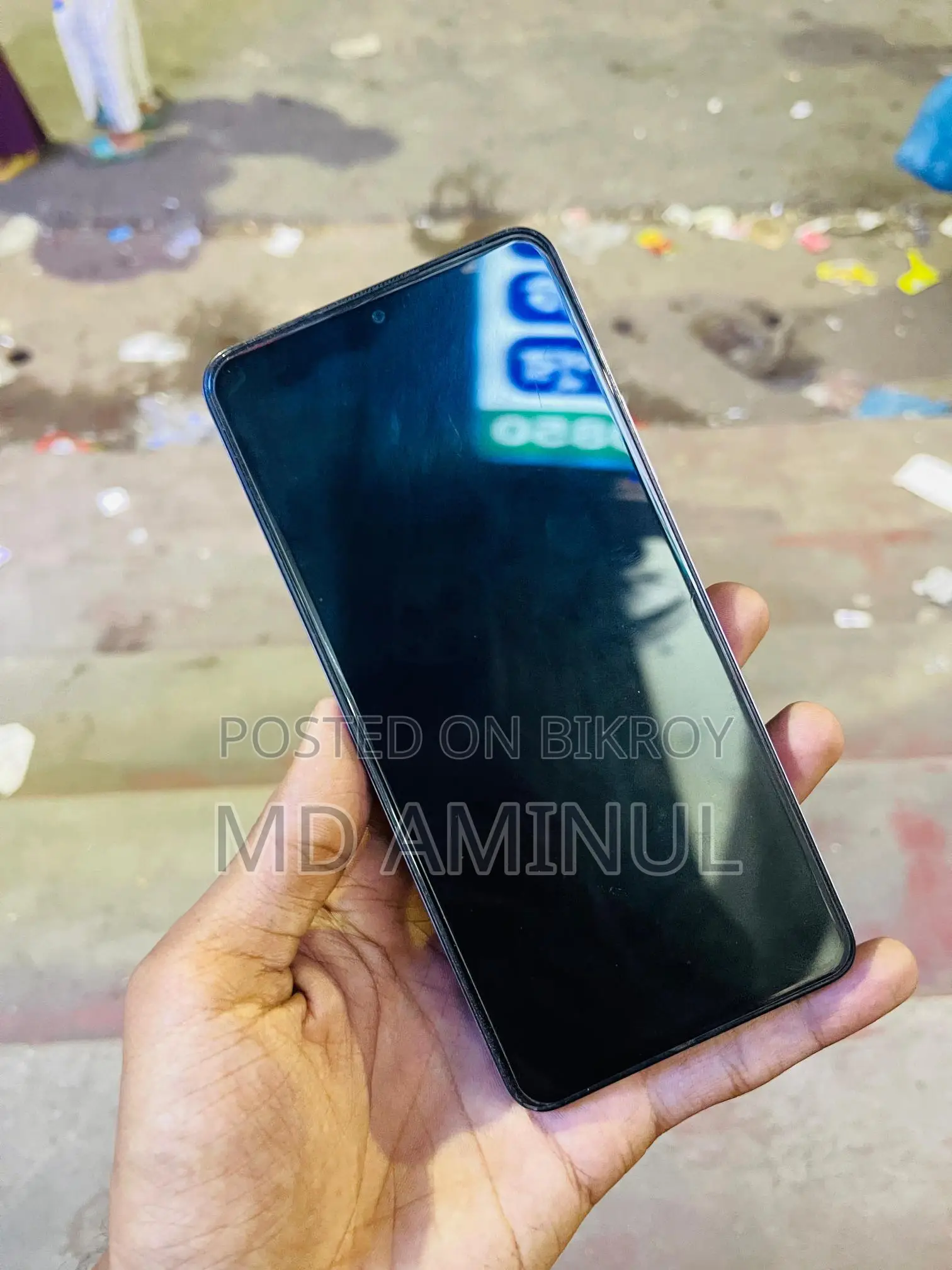 Xiaomi Mi 11i 128 GB Pink