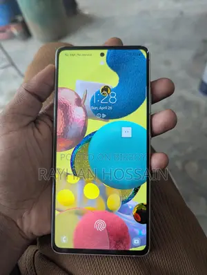 Samsung Galaxy A51 5g (Used)