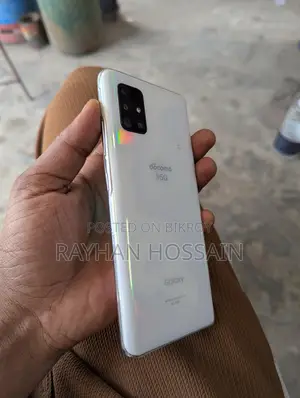 Samsung Galaxy A51 5g (Used)
