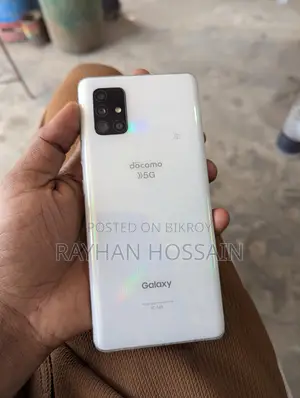 Samsung Galaxy A51 5g (Used)