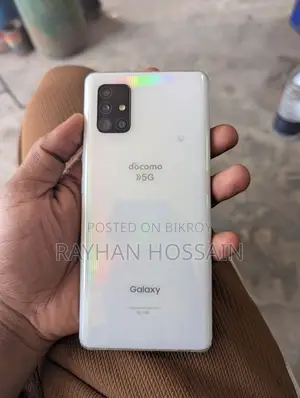 Samsung Galaxy A51 5g (Used)
