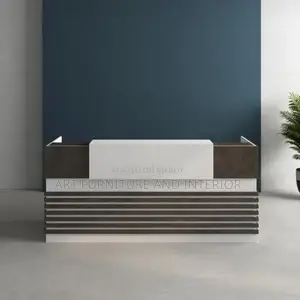 New Design Reception table - 120 ( রিসিপশন টেবিল )