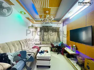🏢 2260 sqft Furnished Apartment for Sale! at Bashundhara R/A