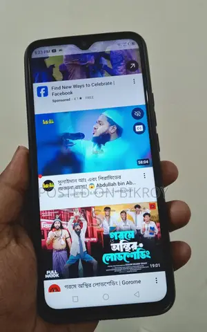 Infinix Hot 11 Play . (Used)