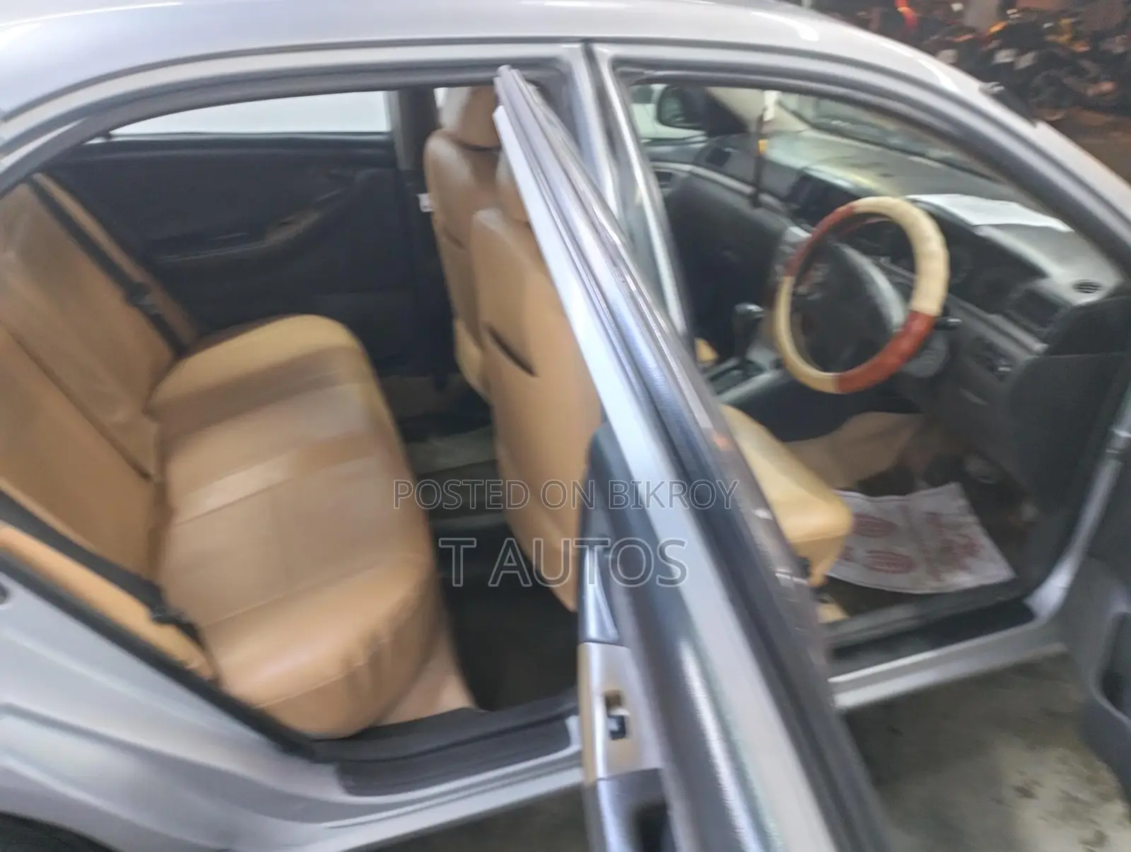 Toyota Corolla X 2004