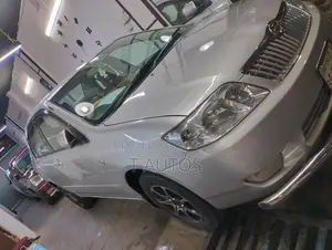 Toyota Corolla X 2004